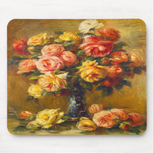 Renoir ro i en vasmus vadderar musmatta