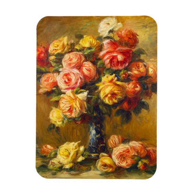 Renoir Ro i Vas Magnet (Vertikal)
