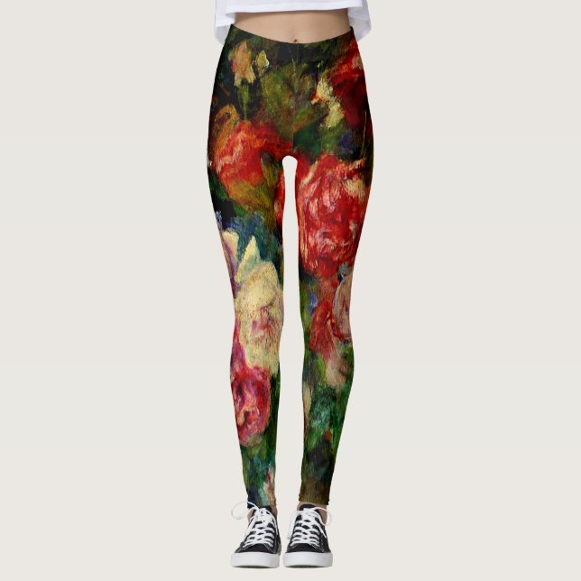 Renoir - Ro Leggings (Framsida)