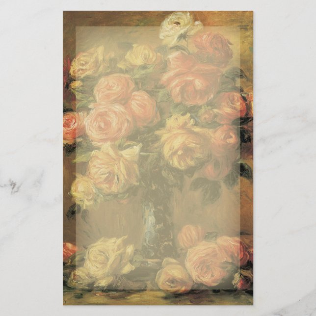 Renoir Rosor Stationär (Framsida)