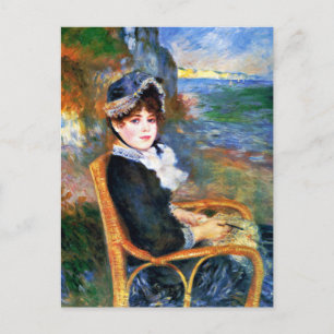 Renoir - Seashore Vykort