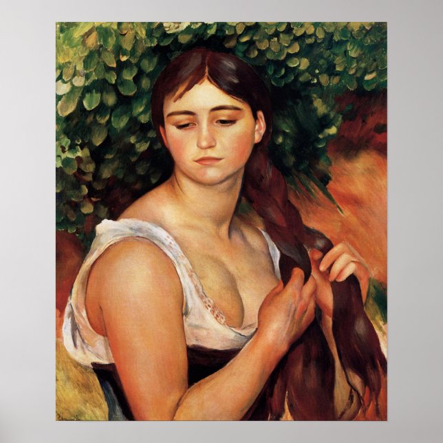 Renoir the Braid Poster (Framsidan)