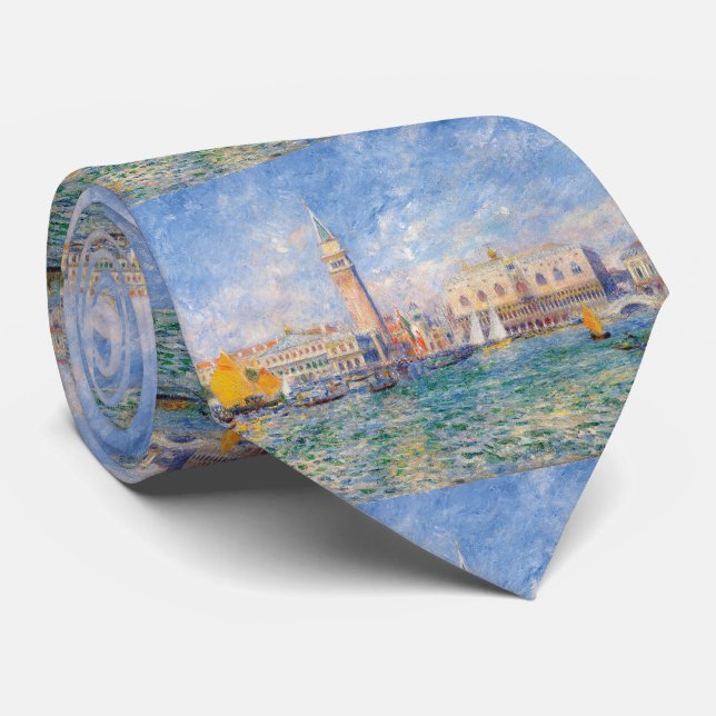 Renoir, “ Venice - The Doge’s Palace ” Slips (Rullad)