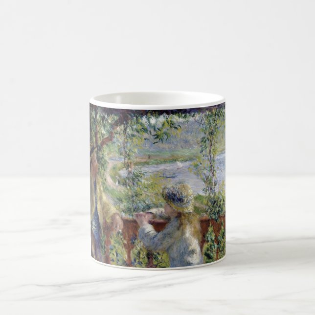 Renoir: Vid vatten, Kaffemugg (Center)