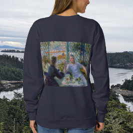 Renoir Vintage Art - Lunch at Restaurant Fournaise T Shirt
