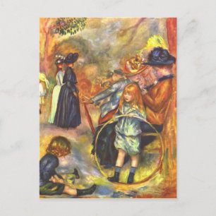 Renoir-vykort Vykort