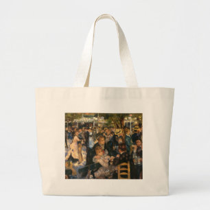 Renoir's Bal du de la Galette (1876) Jumbo Tygkasse