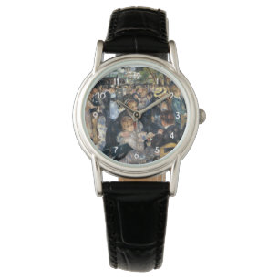 Renoir's Dance vid Le Moulin de la Galette Armbandsur