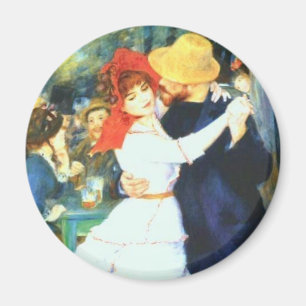 Renoirs dans på Bougival Magnet