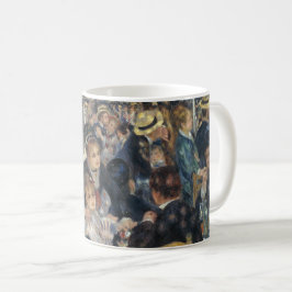 Renoirs Le Moulin de la Galette Kaffemugg