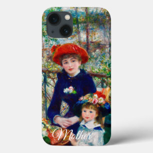 Renoirs mor och barn