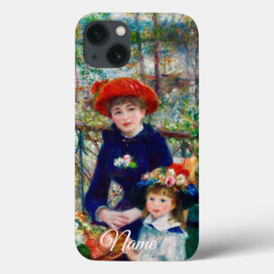 Renoirs mor och barn