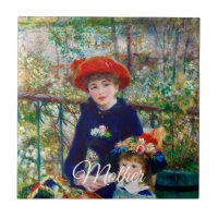 Renoirs mor och barn  