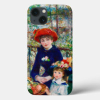 Renoirs Mor och Child
