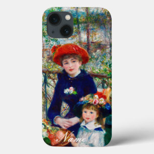 Renoirs Mor och Child