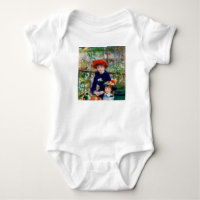 Renoirs Mor och Child