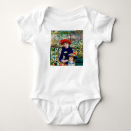 Renoirs Mor och Child T Shirt