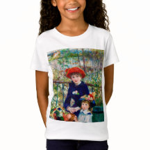 Renoirs Mor och Child