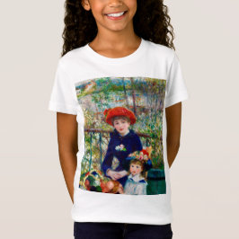 Renoirs Mor och Child T Shirt