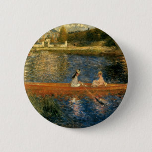 Renoir's Seine at Asnières (The Skiff) ca 1879 Knapp