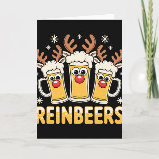 Renölmuggar jul firande kul kort