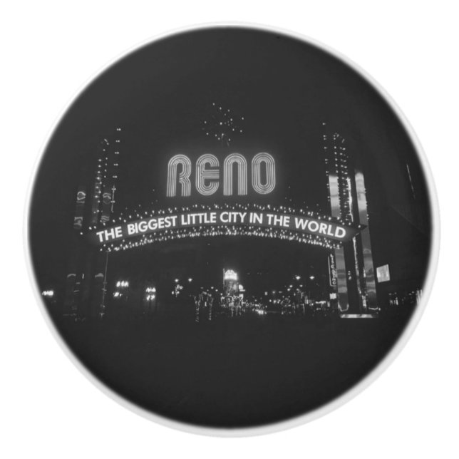 Renos stad knopp (Framsidan)