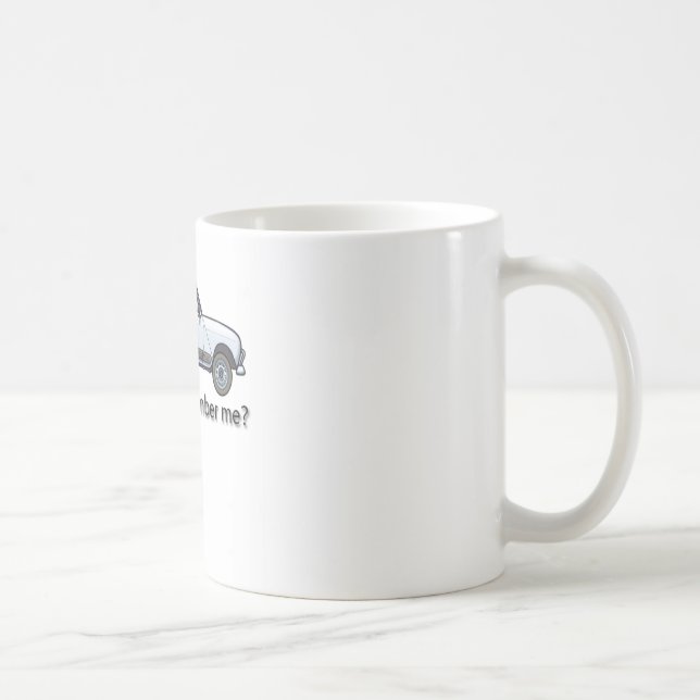 renoult 4 kaffemugg (Höger)