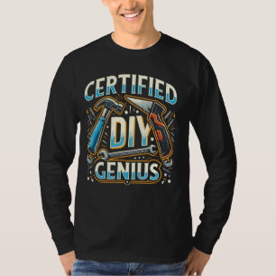 Renovation remodel DIY Älskare Home Improvement T Shirt