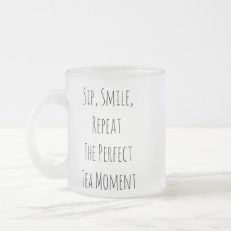 Rensa 10oz glas Mugg