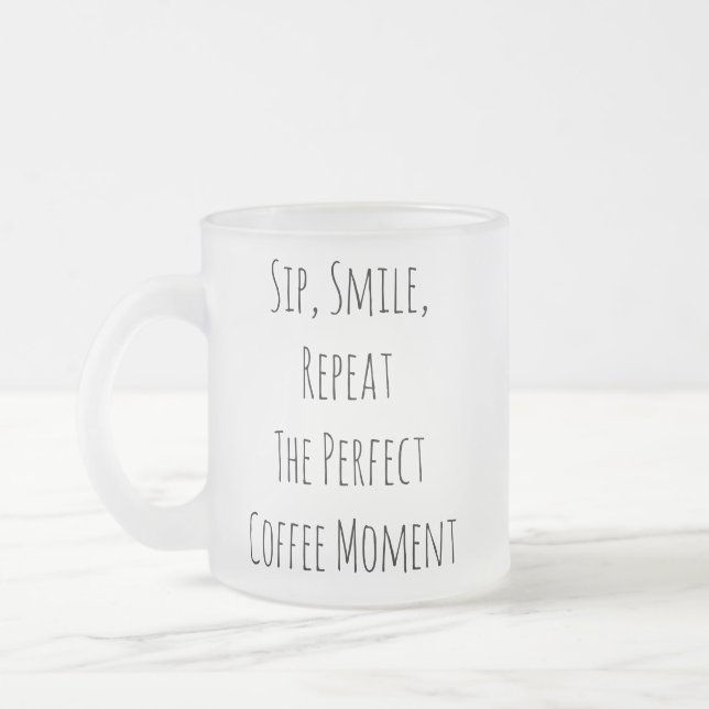 Rensa 11oz Ceramic Mugg (Vänster)