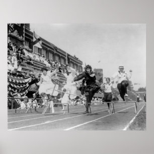 Rensa Aisle Tre: 1920-talet Poster