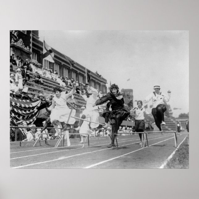 Rensa Aisle Tre: 1920-talet Poster (Framsidan)