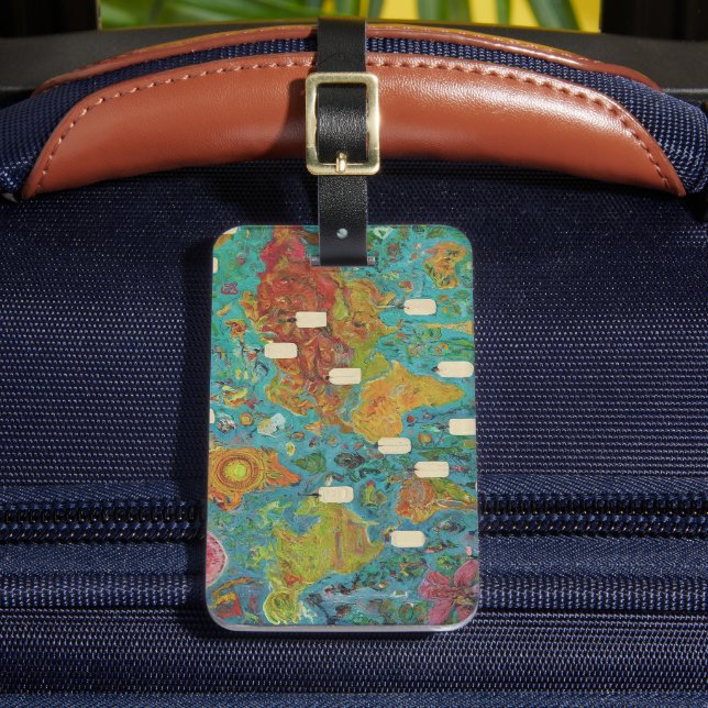 Rensa akrylMärkre Bagagebricka (Framsida Insitu 2)