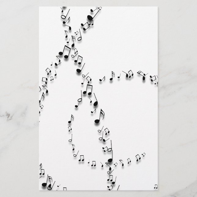 Rensa anteckningar brevpapper (Framsida)