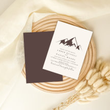 Rensa berg, Landsbyggsbröllop