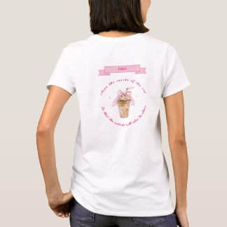 Rensa det inre först – Matteus 23:26 T Shirt