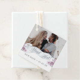 Rensa det nya datumverktygsalternativet för Papper Gåvor Etiketter