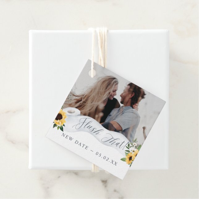 Rensa det nya datumverktygsalternativet för Papper Gåvor Etiketter (På plats)