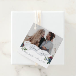 Rensa det nya datumverktygsalternativet för Papper Gåvor Etiketter