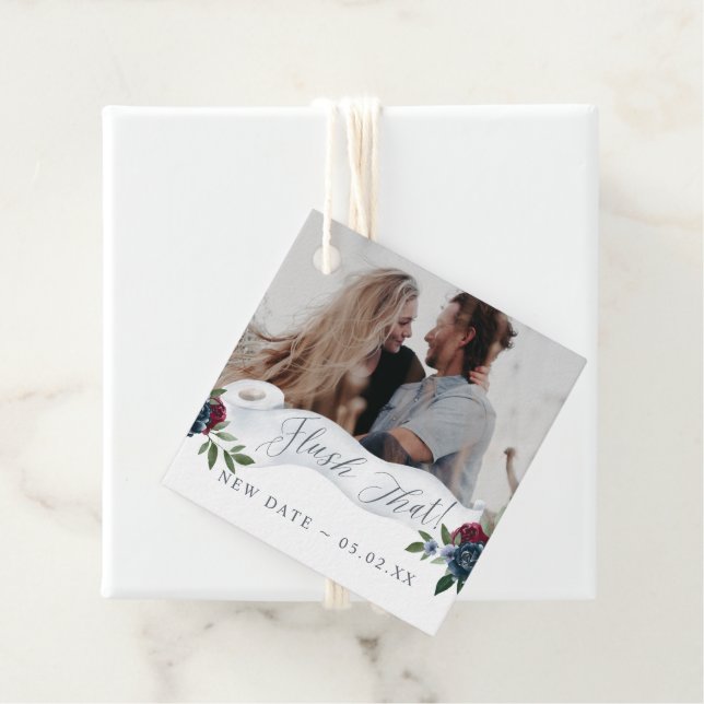 Rensa det nya datumverktygsalternativet för Papper Gåvor Etiketter (På plats)