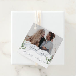 Rensa det nya datumverktygsalternativet för Papper Gåvor Etiketter