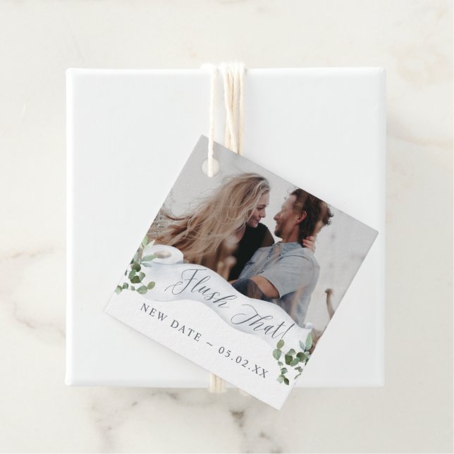 Rensa det nya datumverktygsalternativet för Papper Gåvor Etiketter (På plats)