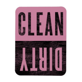 Rensa | Dirty Cashmere Ro Dishwasher Magnet