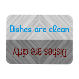 Rensa | Dirty Dishwasher Magnet