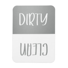Rensa | Dirty Dishwasher Magnet Sign
