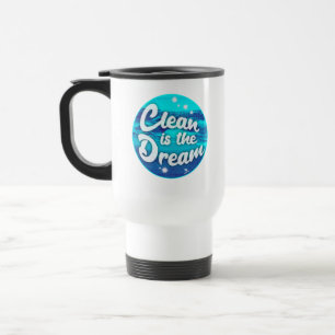 Rensa Dream Beach Cleanup Shore Roligt Motto Resemugg