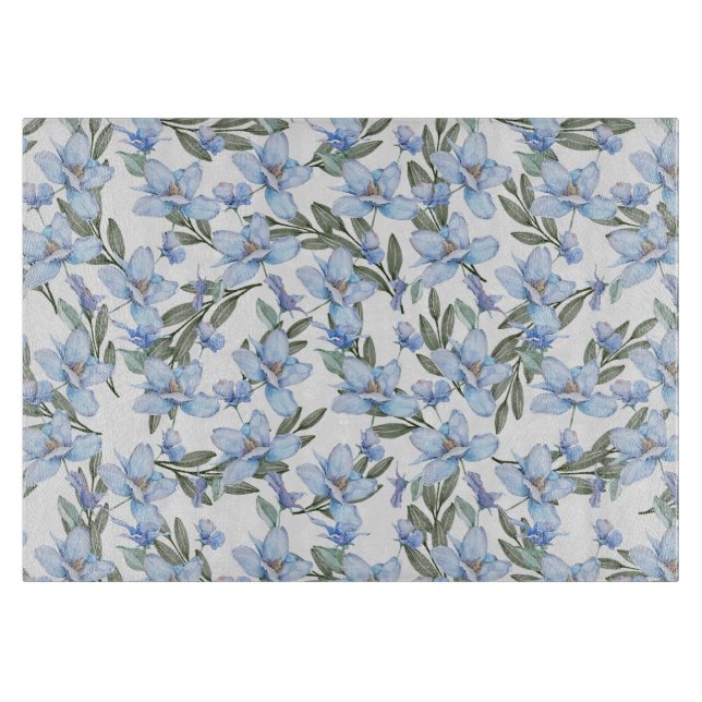 Rensa element: Genomskinliga botaniska &Gröntar fö (Framsidan)