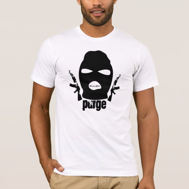 Rensa Elleki T Shirt (Framsida)