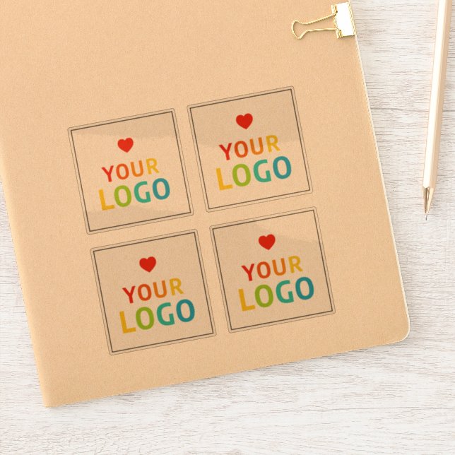 Rensa etikett för Business Logotyp Watersecure-eti (Anteckningsbok)