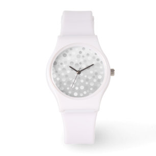 Rensa Fizz-utskriftsfack Armbandsur